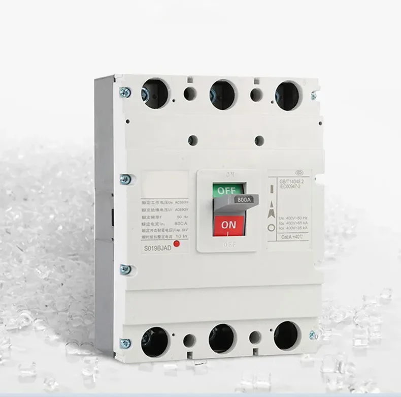 Ποιοι είναι οι τύποι διακοπτών διαρροής;