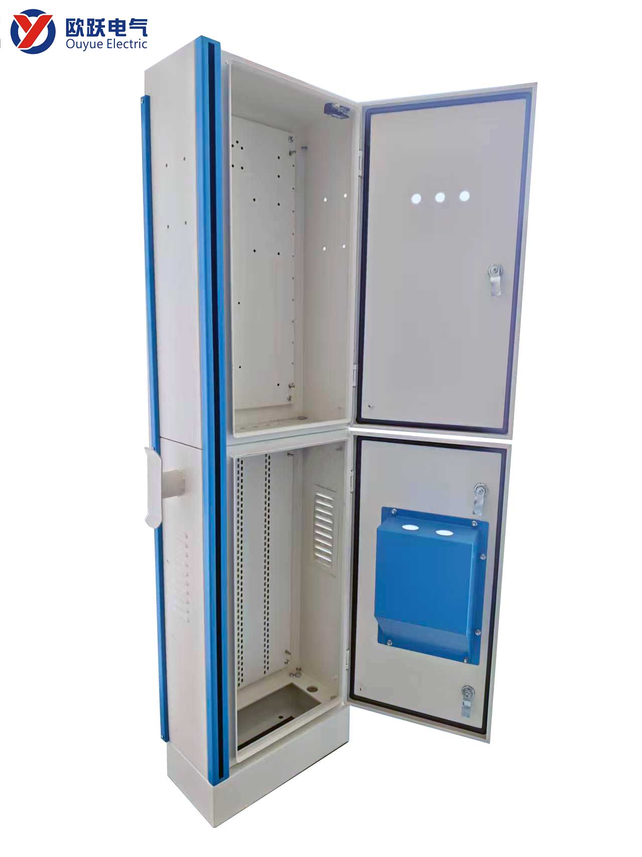 Η Zhejiang Ouyue Electric Co., Ltd. παρέδωσε προσαρμοσμένα κιβώτια μετρητών ηλεκτρικής ενέργειας, επιδεικνύοντας την κατασκευαστική ισχύ σε όλη τη διαδικασία