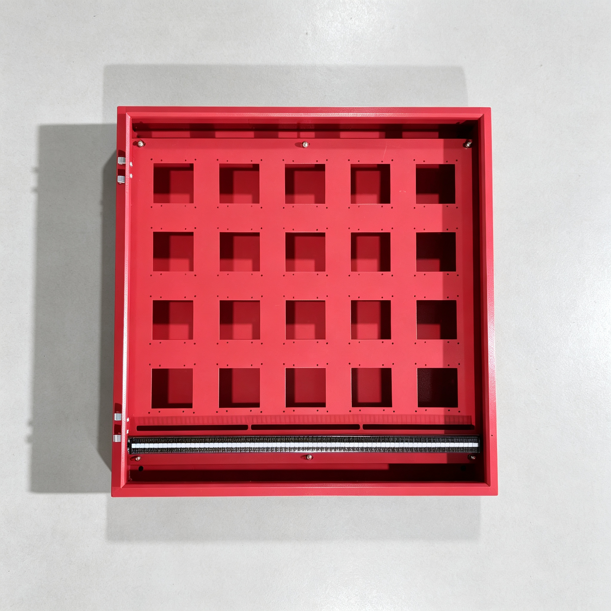 Περίβλημα Fire Terminal Box: Υλικά, προσαρμογή και χρόνοι παράδοσης
