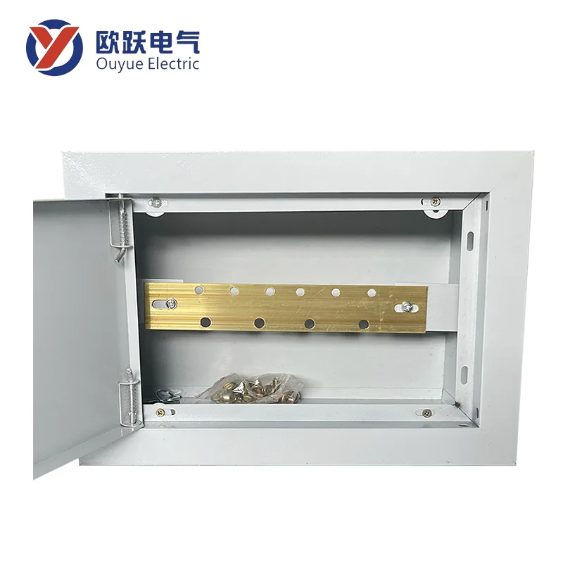 Σιδερένιο κουτί τερματικού ισοδυναμικού