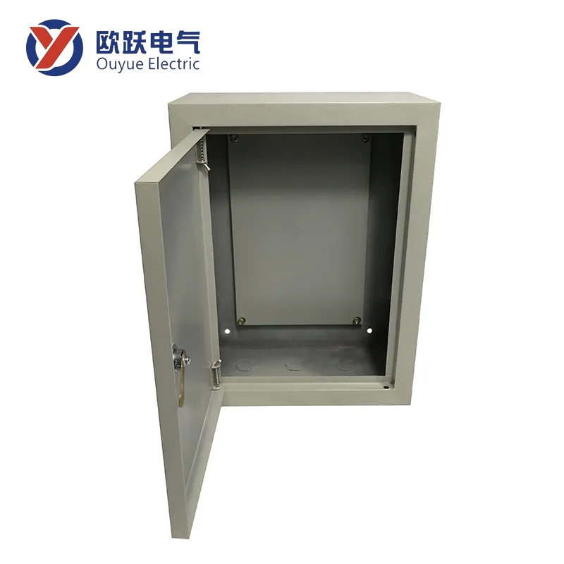 Iron Indoor Power Box