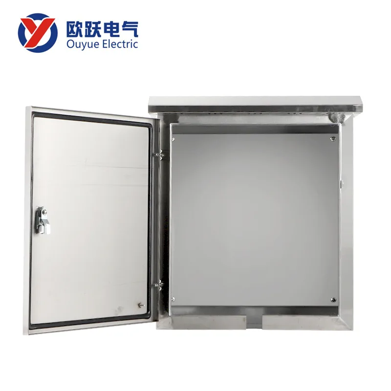 Κουτί φόρτισης από ανοξείδωτο χάλυβα