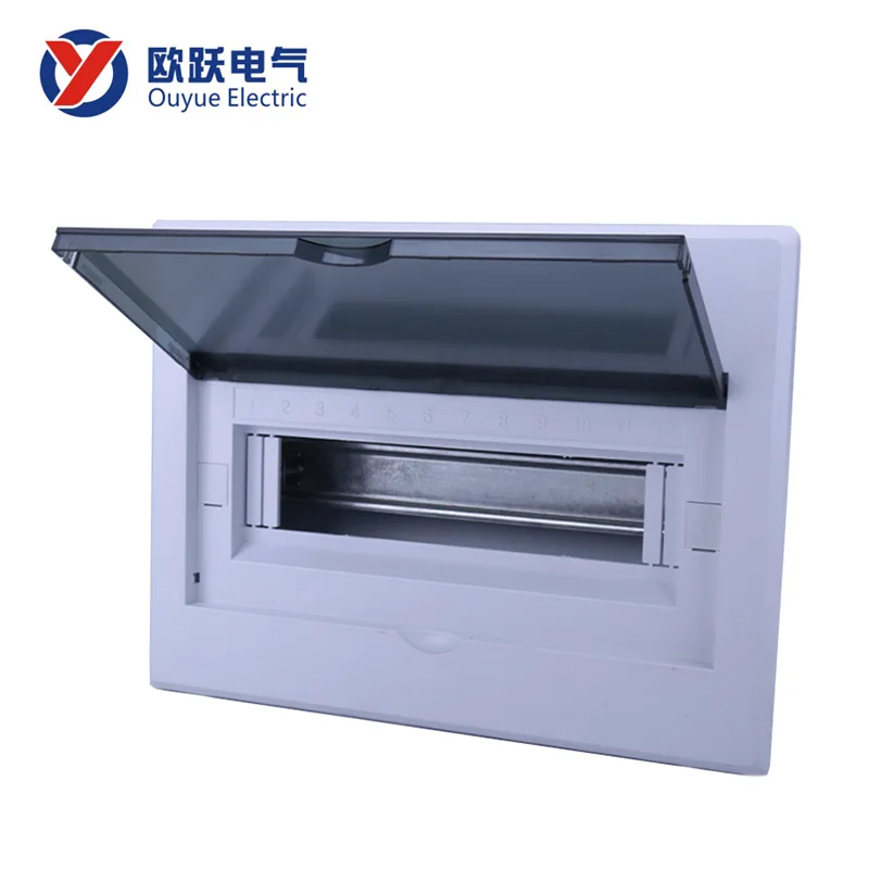 Κουτί ελέγχου πολλαπλών κυκλωμάτων διαφανούς και ορατού πίνακα